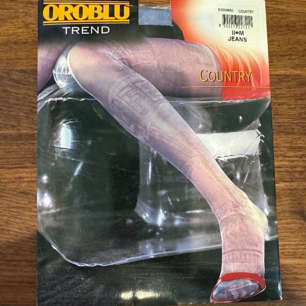 OROBLU Trend, Country, Jeans, M